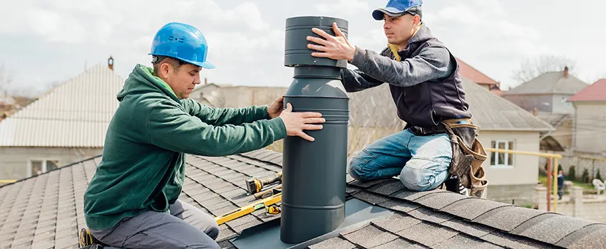 Commercial Chimney Cost in Temple, TX