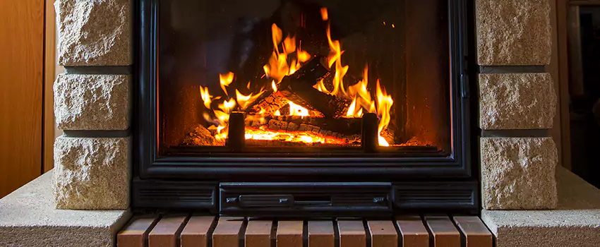 Decorative Fireplace Installation Cost in Temple, Texas