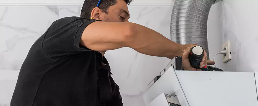 Dryer Vent Blockage Cleaning in Temple, TX