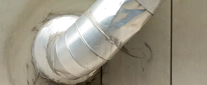Dryer Vent Repair Process in Temple, TX