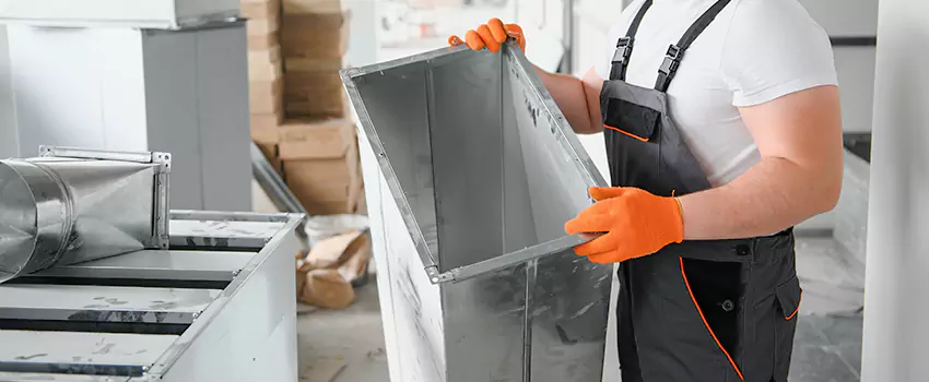 Benefits of Professional Ductwork Cleaning in Temple, TX