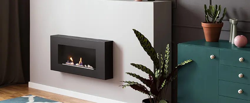 Electric Fireplace Glowing Embers Installation Services in Temple, TX
