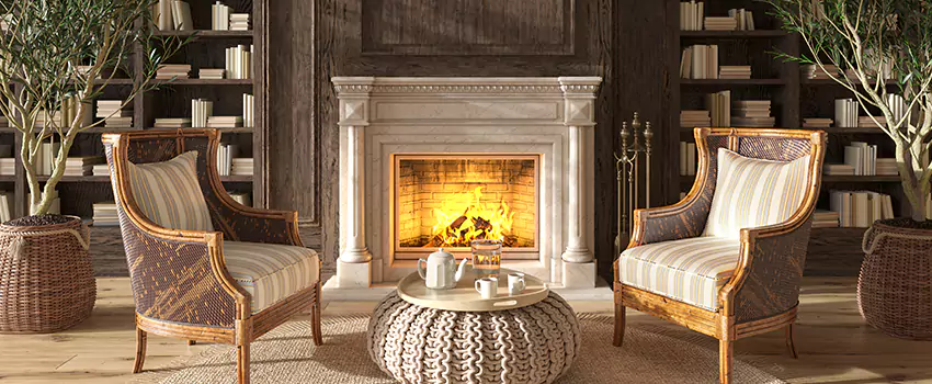 Fireplace Conversion Cost in Temple, Texas