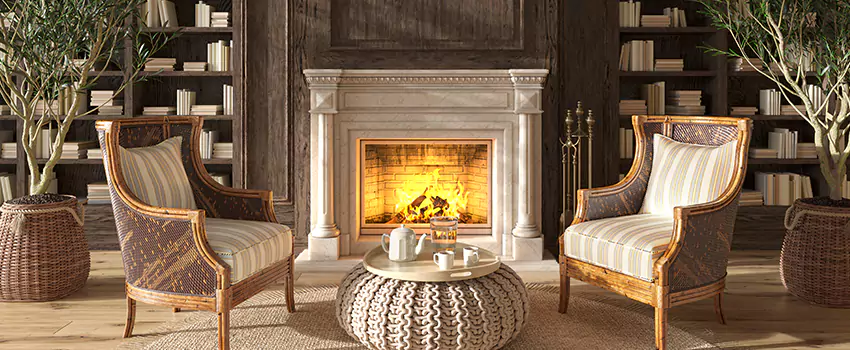 Ethanol Fireplace Fixing Services in Temple, Texas