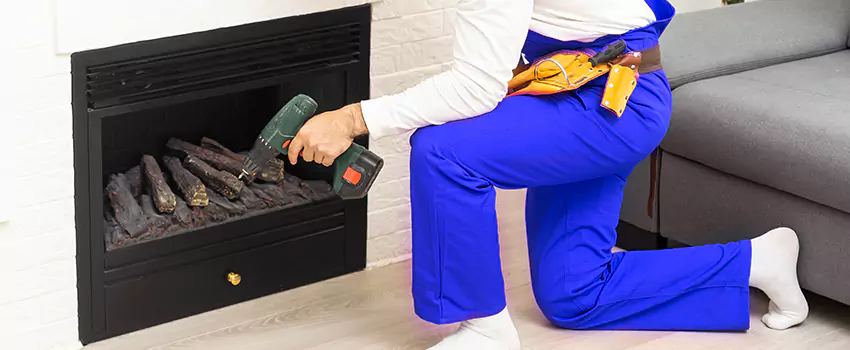 Fireplace Hearth Inspection And Repair in Temple, Texas
