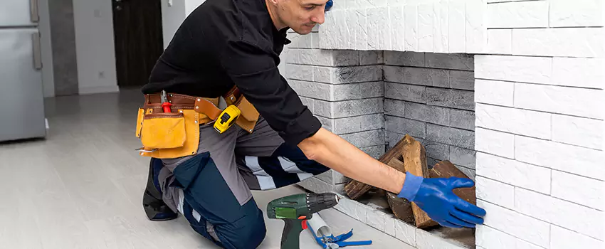 Top Fireplace Installation Company in Temple, Texas
