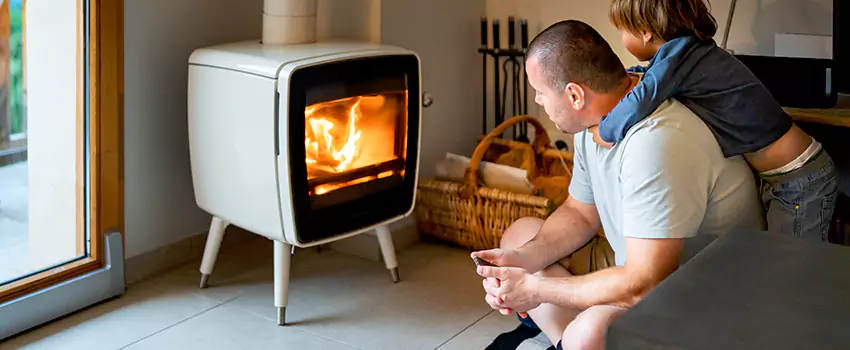 Fireplace Flue Maintenance Services in Temple, TX