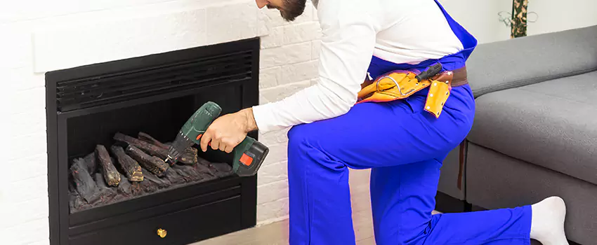 Fireplace Repair Expert in Temple, Texas