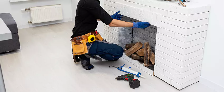 Masonry Fireplace Technician in Temple, Texas