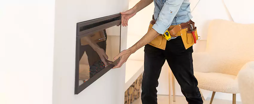 Traditional Fireplace Vent Sweeping in Temple, TX