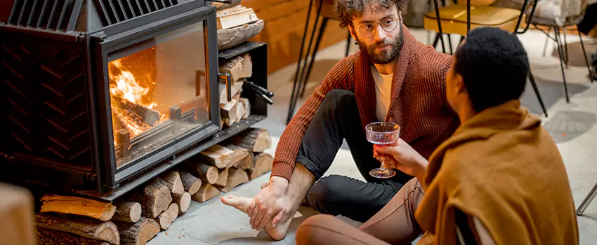 Non-Working Metal Fireplace Repair in Temple, TX