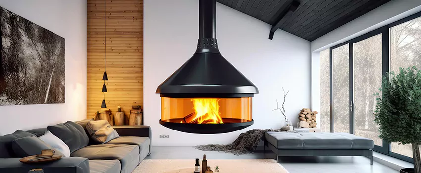Floating Damaged Fireplace Repair Services in Temple, TX