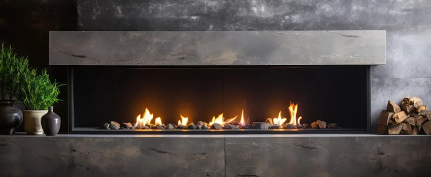 Gas Fireplace Front And Firebox Repair in Temple, TX