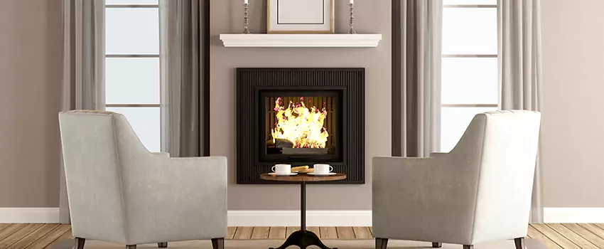 Heatilator Direct Vent Fireplace Services in Temple, Texas