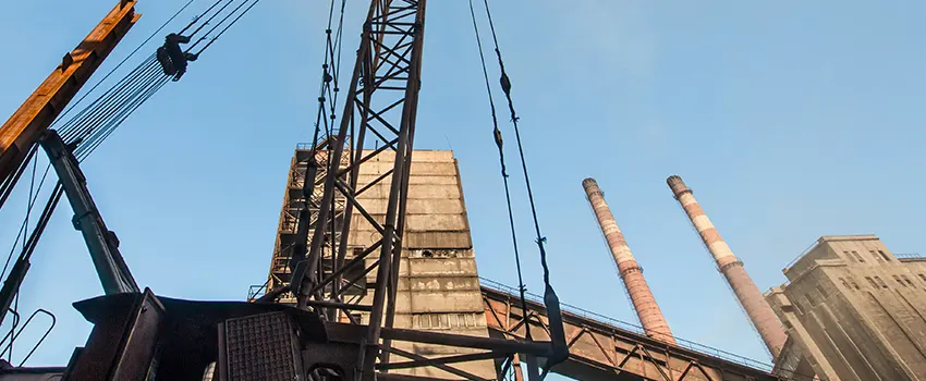 Industrial Chimneys Foundation Repair Services in Temple, TX