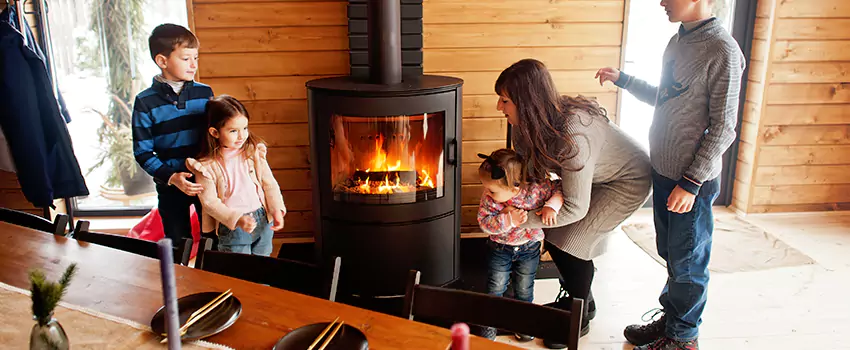 Jøtul Gas Fireplace Inspection Service in Temple, Texas