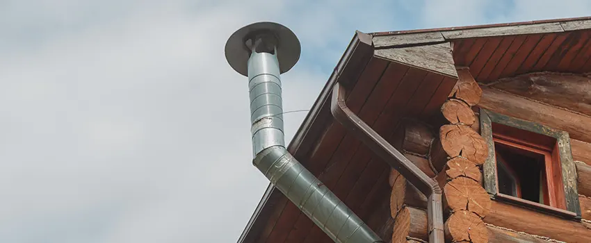 Cracks Repair for Leaking Chimney in Temple, Texas