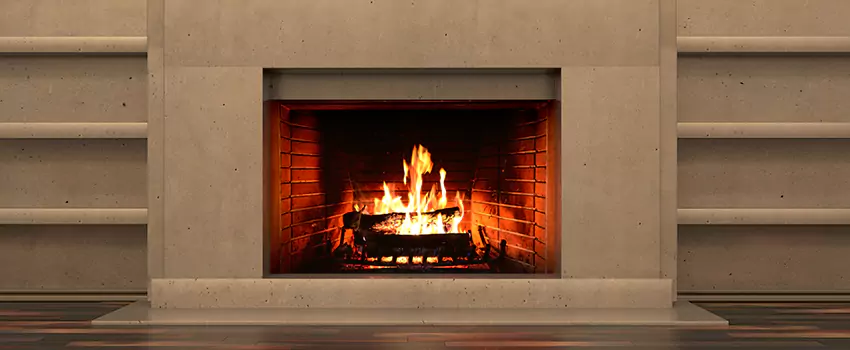 Majestic Trilliant Series Gas Fireplace Insert Repair in Temple, Texas