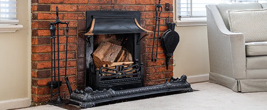 Custom Old Fireplace Redesign Services in Temple, Texas