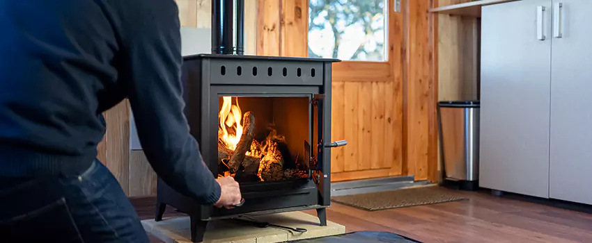 Open Flame Fireplace Fuel Tank Repair And Installation Services in Temple, Texas