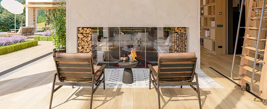 Ortal Space Creator Fireplace Repair in Temple, TX