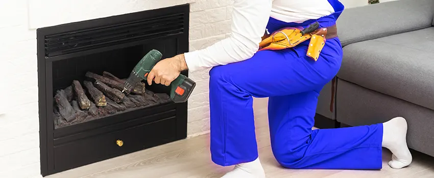 Pellet Fireplace Repair Services in Temple, TX