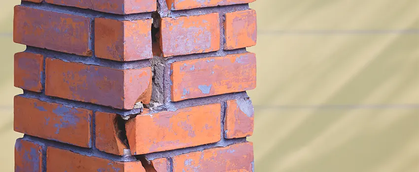 Repairing Cracked Porcelain Tiles for Fireplace in Temple, TX