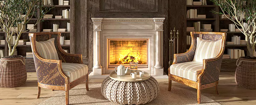 Cost of RSF Wood Fireplaces in Temple, Texas