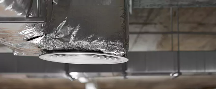 Signs of Dust Accumulation in Vents in Temple, TX