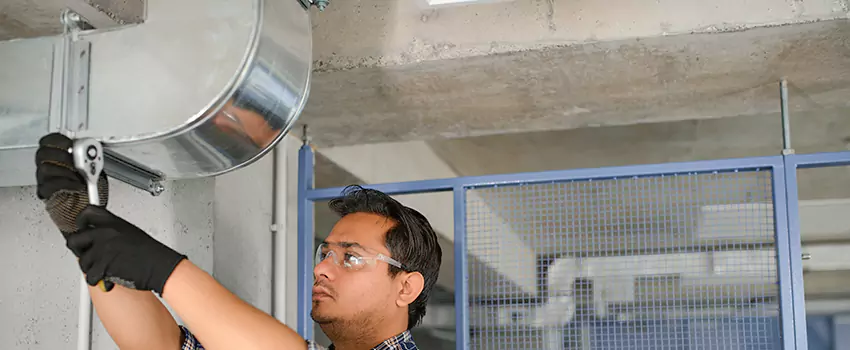Benefit of Ventilation Cleaning in Temple, Texas
