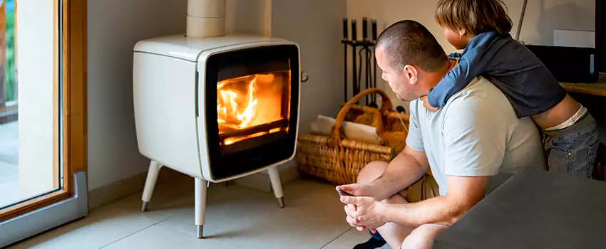 Wood Stove Stone Chimneys Installation Services in Temple, TX